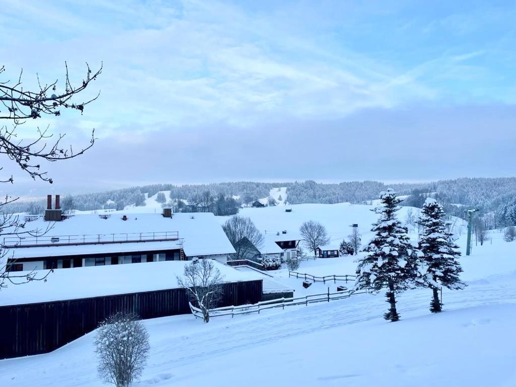 Fewo Alpenwiese Mit Hallenbad&Sauna มิสเซน-วิลฮามส์ ภายนอก รูปภาพ